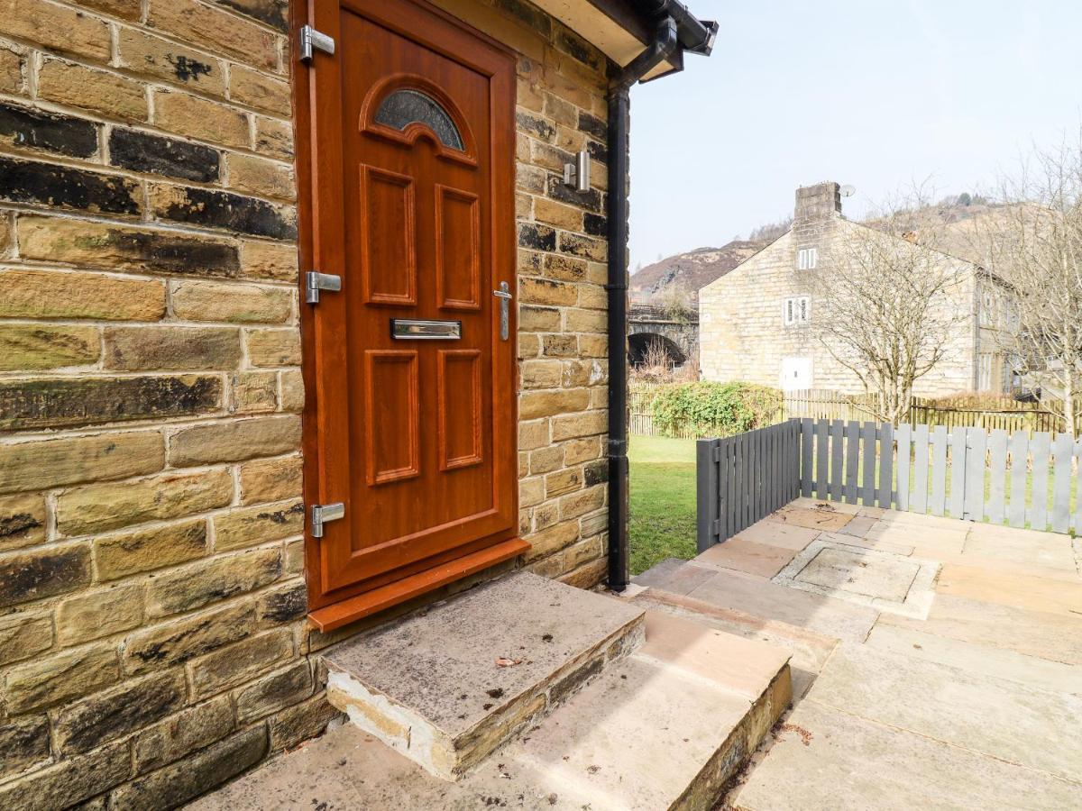 Canal View Todmorden Dış mekan fotoğraf