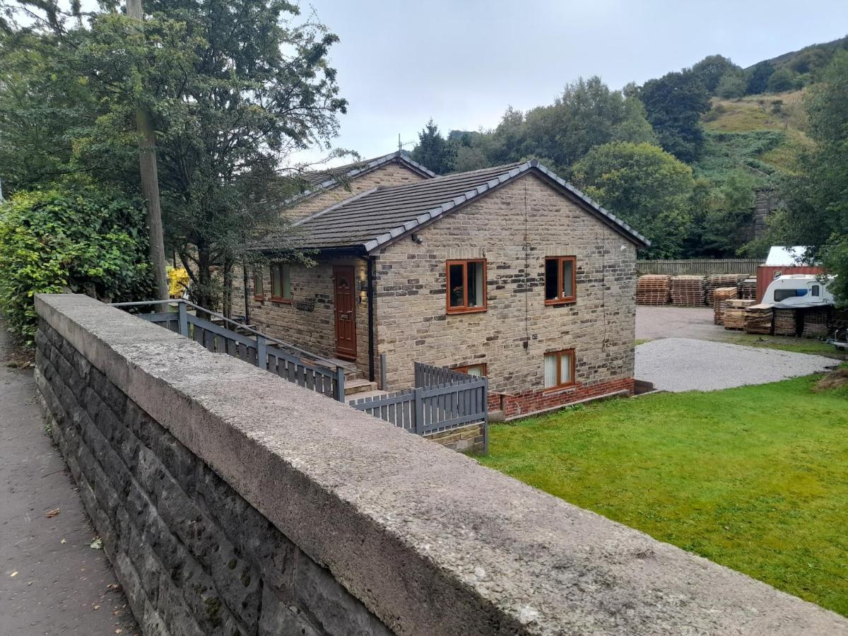 Canal View Todmorden Dış mekan fotoğraf