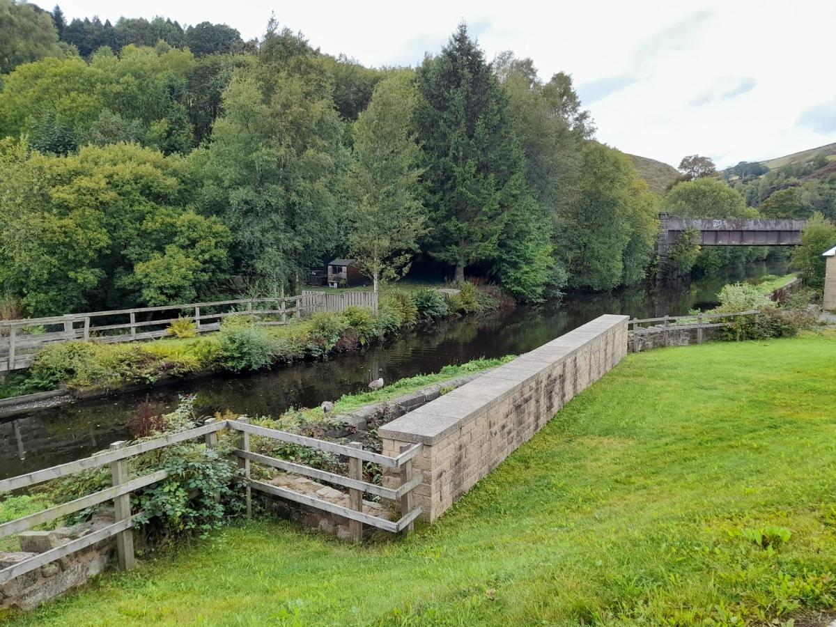 Canal View Todmorden Dış mekan fotoğraf